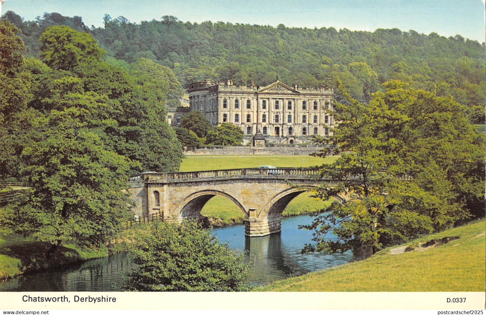 uk8241 chatsworth derbyshire uk