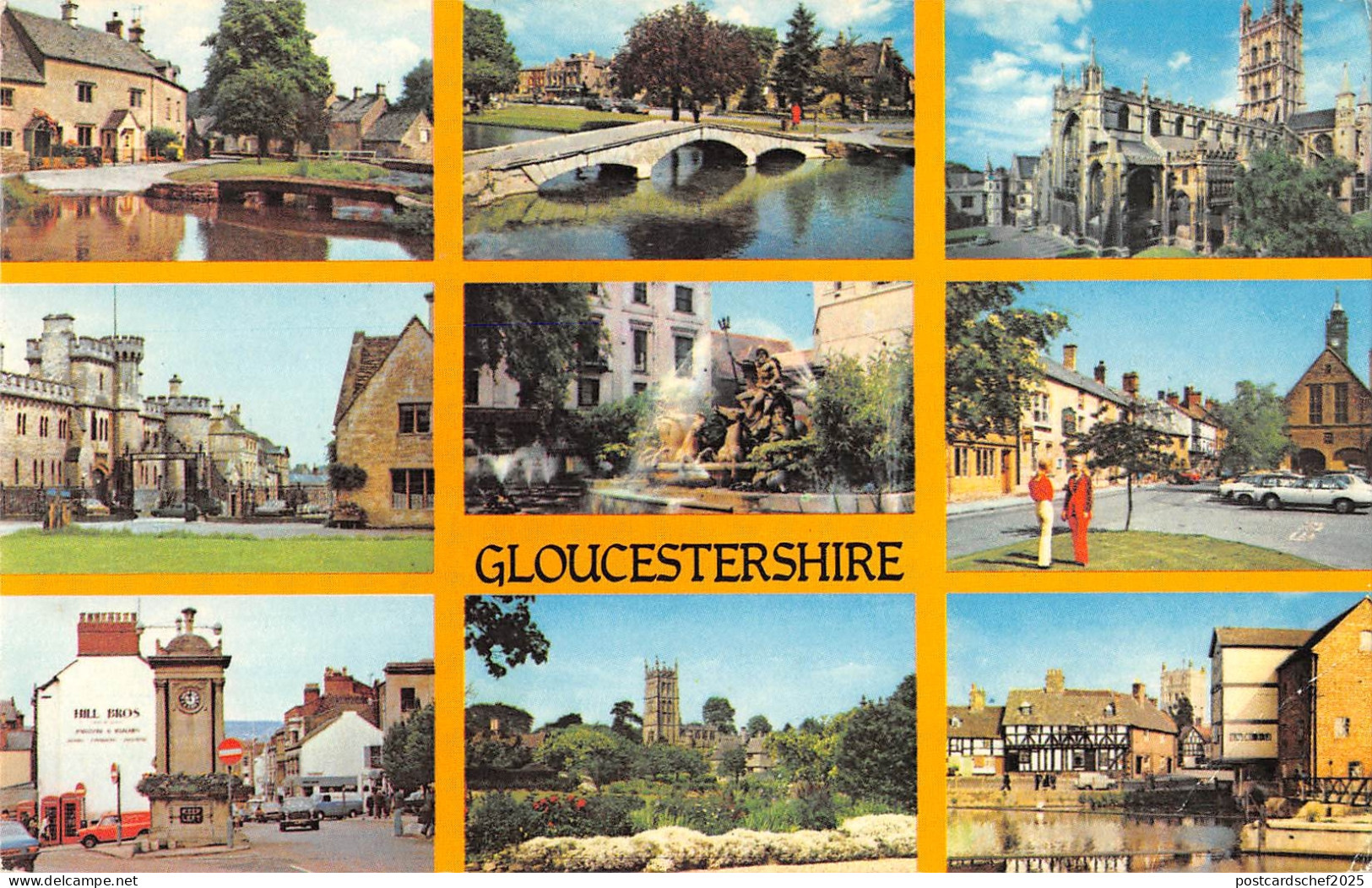 uk8419 gloucestershire uk