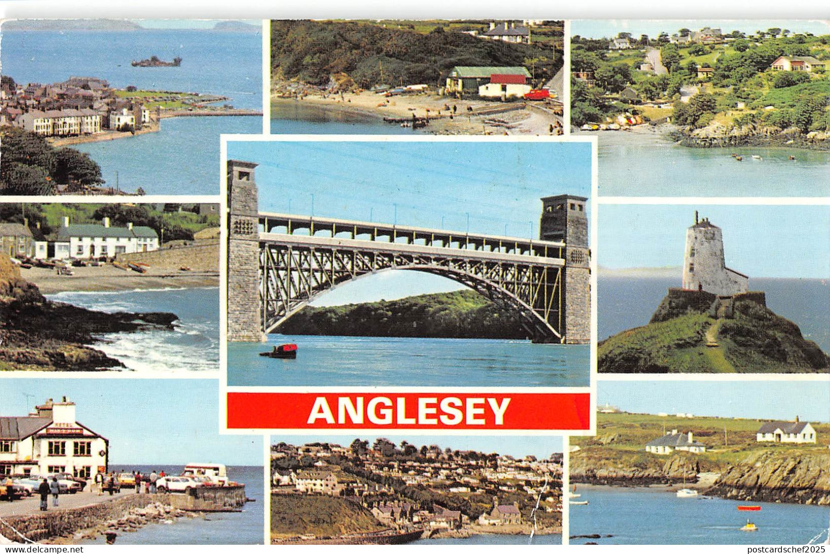 uk8826 anglesey wales uk