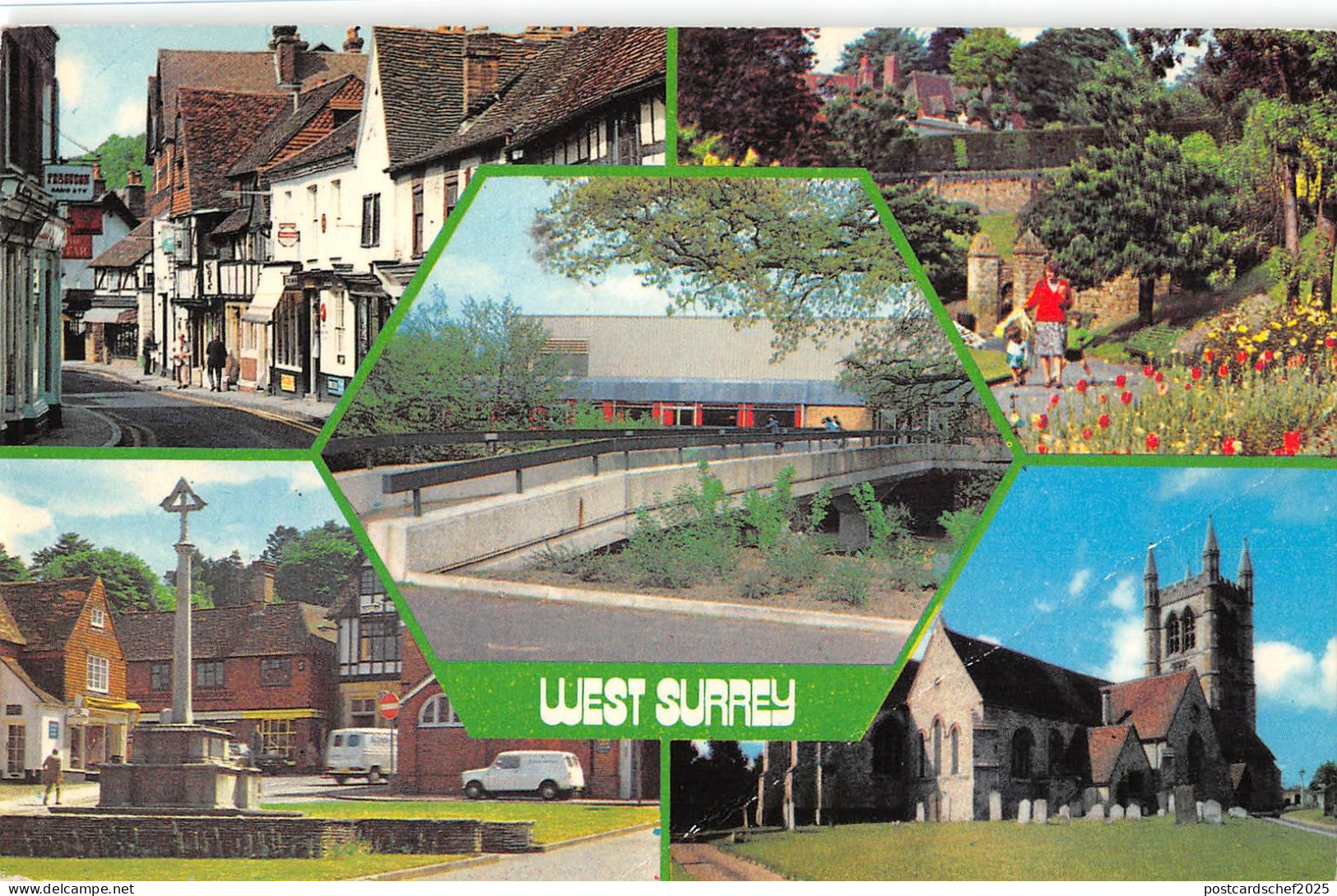 uk8898 west surrey uk