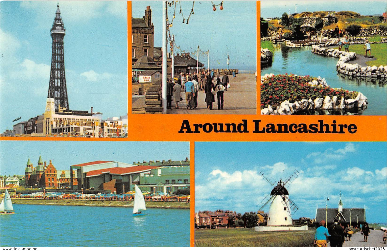 uk8962 around lancashire  uk