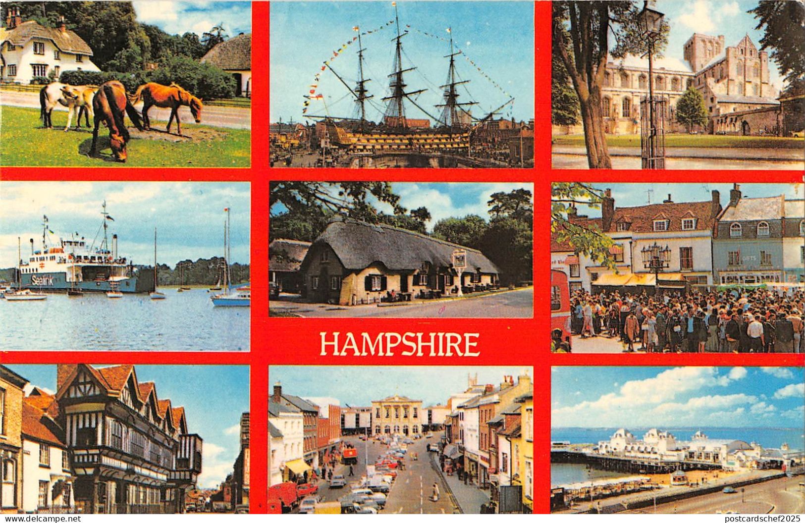 uk9141 hampshire uk