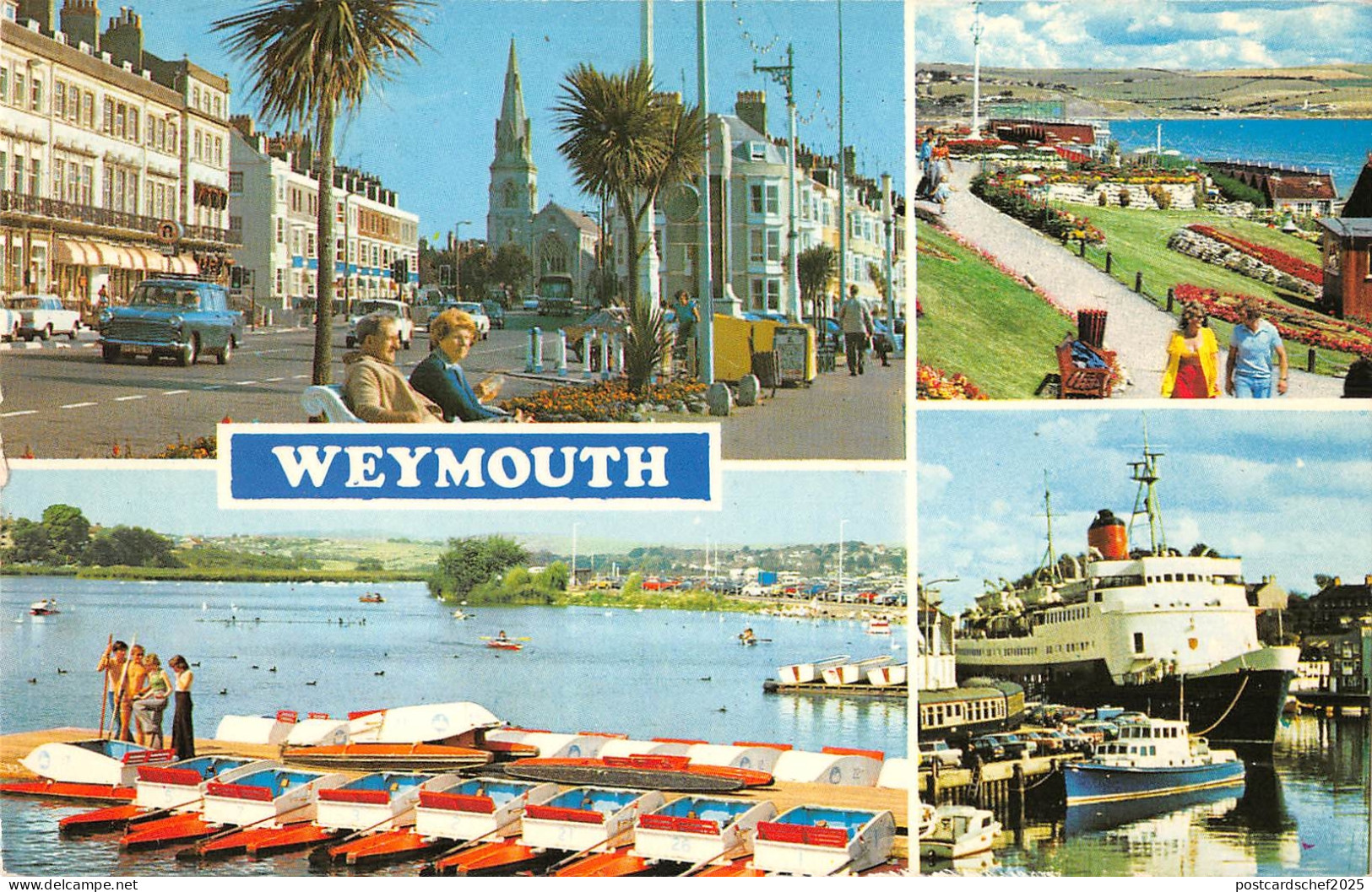 uk9688 dorset  weymouth  uk