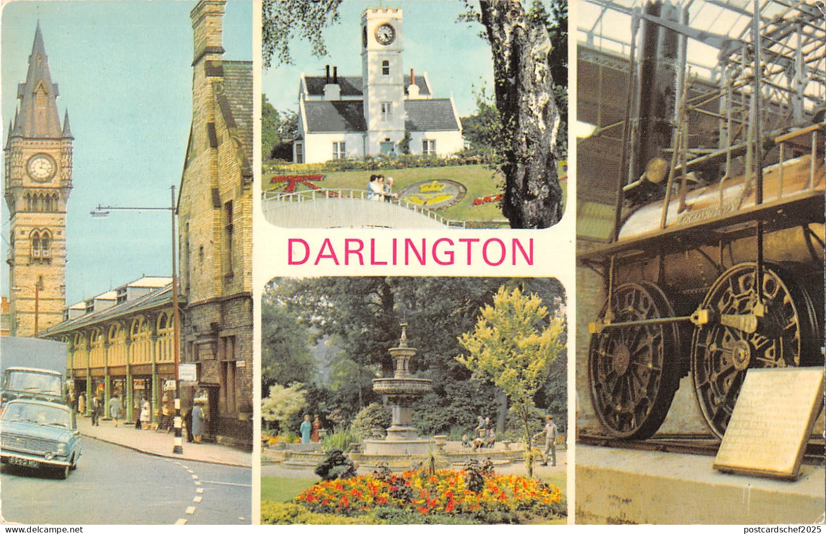 uk9873 Darlington uk