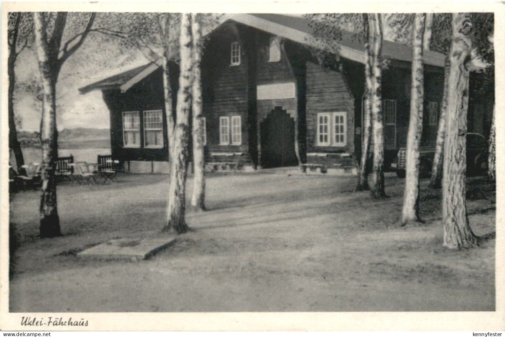 Uklei - Fährhaus - Königs Wusterhausen