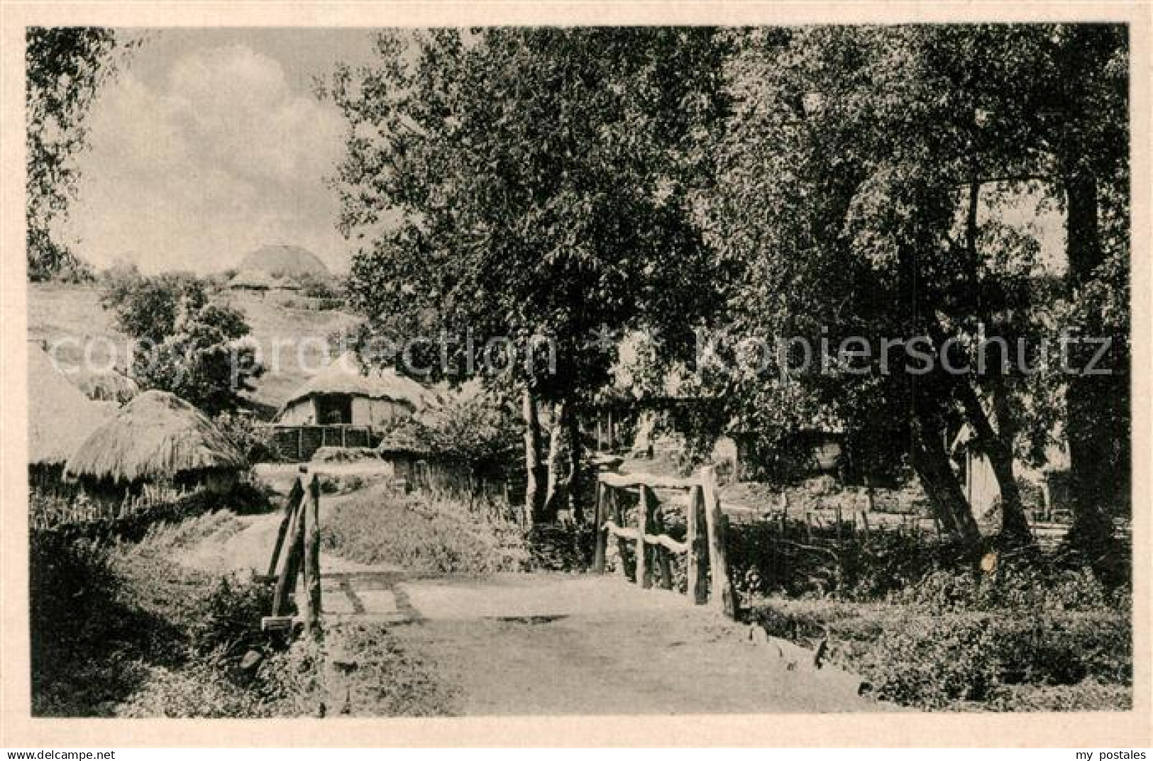 Ukraine Dorf