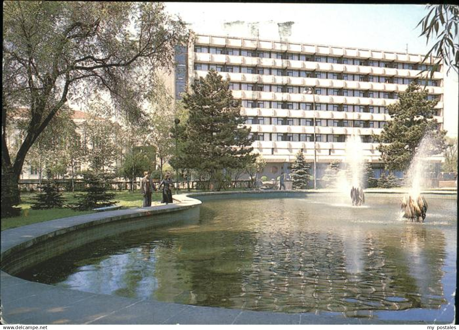 Ukraine Hotel