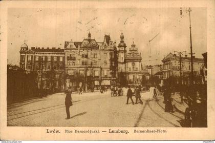 Oekraïne Ukraine - Lwow