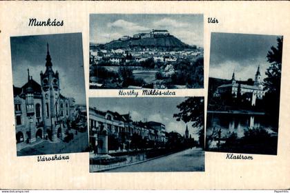 Oekraïne Ukraine - Munkacs