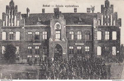 Sokal - Szkola wydzialowa