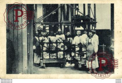 UCRANIA. AKNA SLATINA. - TEZENI SOLI NA POVRCH