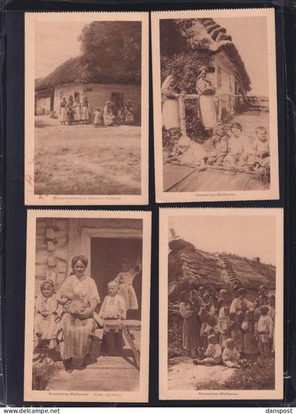 Ukraine Lot AK Koczeniczy-Wolhynien