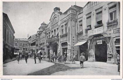 Uzhorod - Hotel Koruna a Fencikovo námesti - Ужгород - & hotel