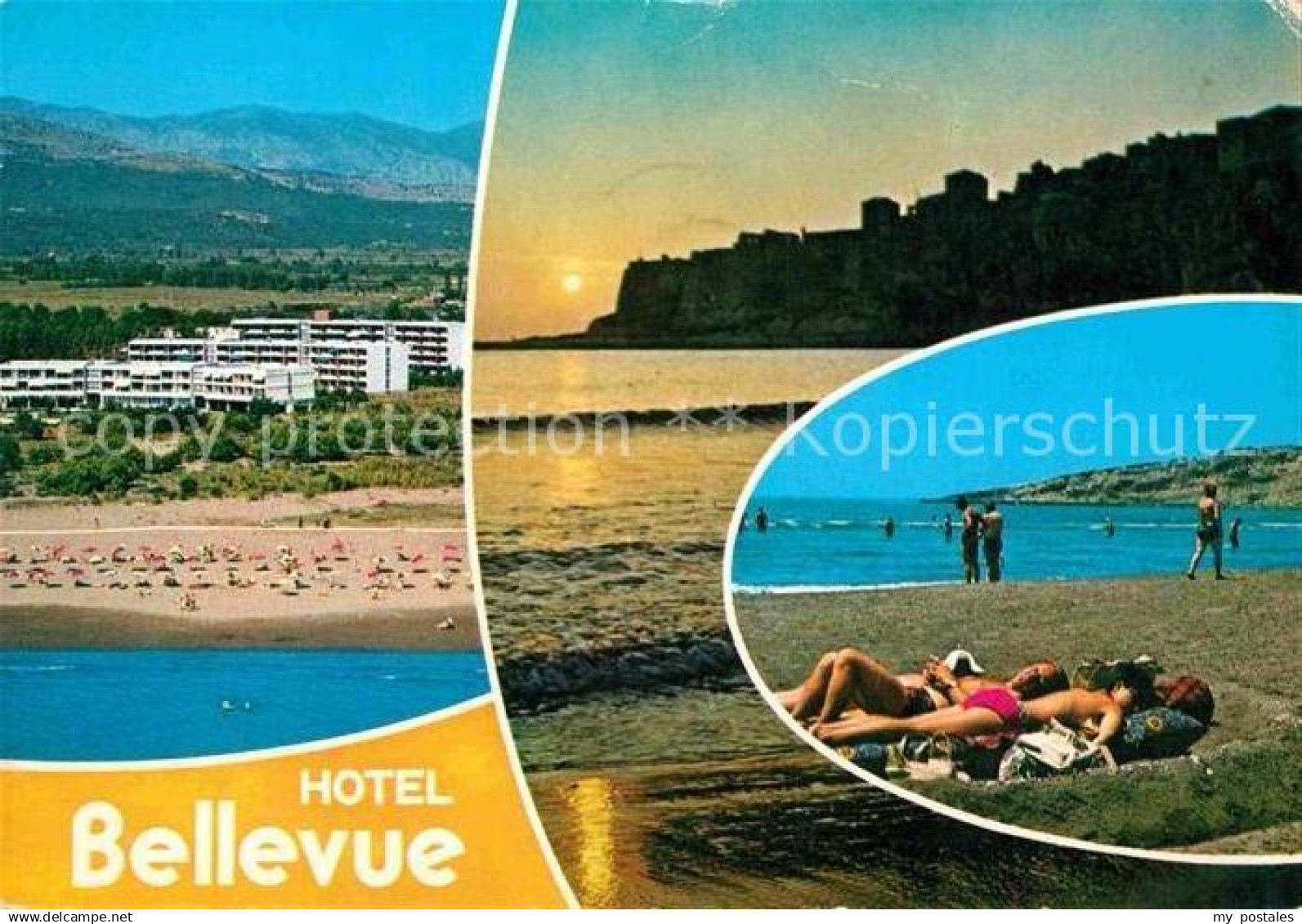 Ulcinj Hotel Bellevue