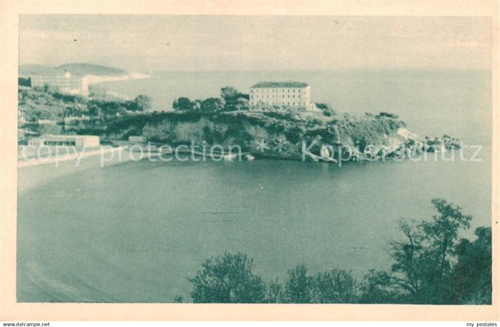 Ulcinj Montenegro Fliegeraufnahme