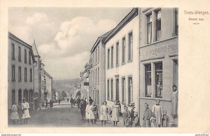 Luxembourg - TROIS-VIERGES Troisvièrges - Magasin N. Schrantz - Ed. Herm. Wagener