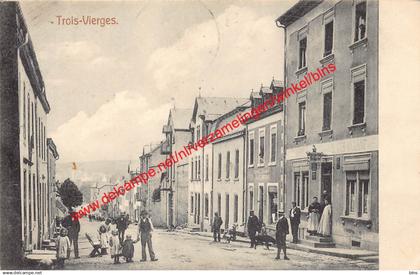 Trois-Vierges - Luxembourg Luxemburg