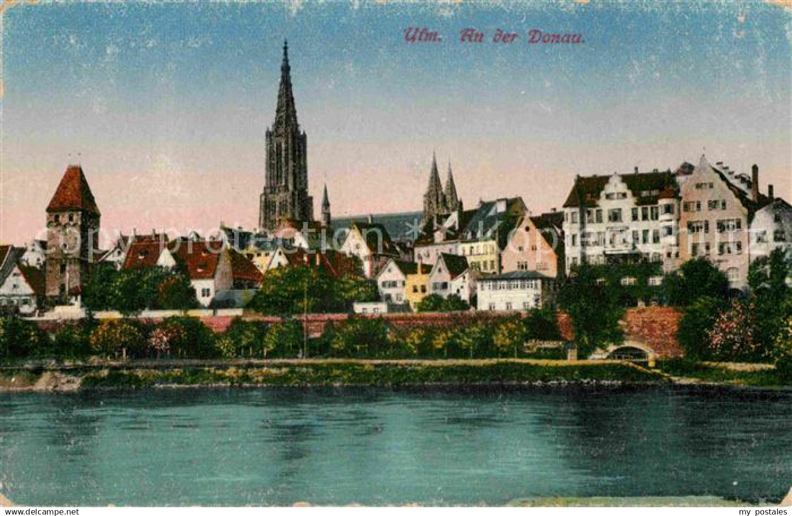 Ulm Donau