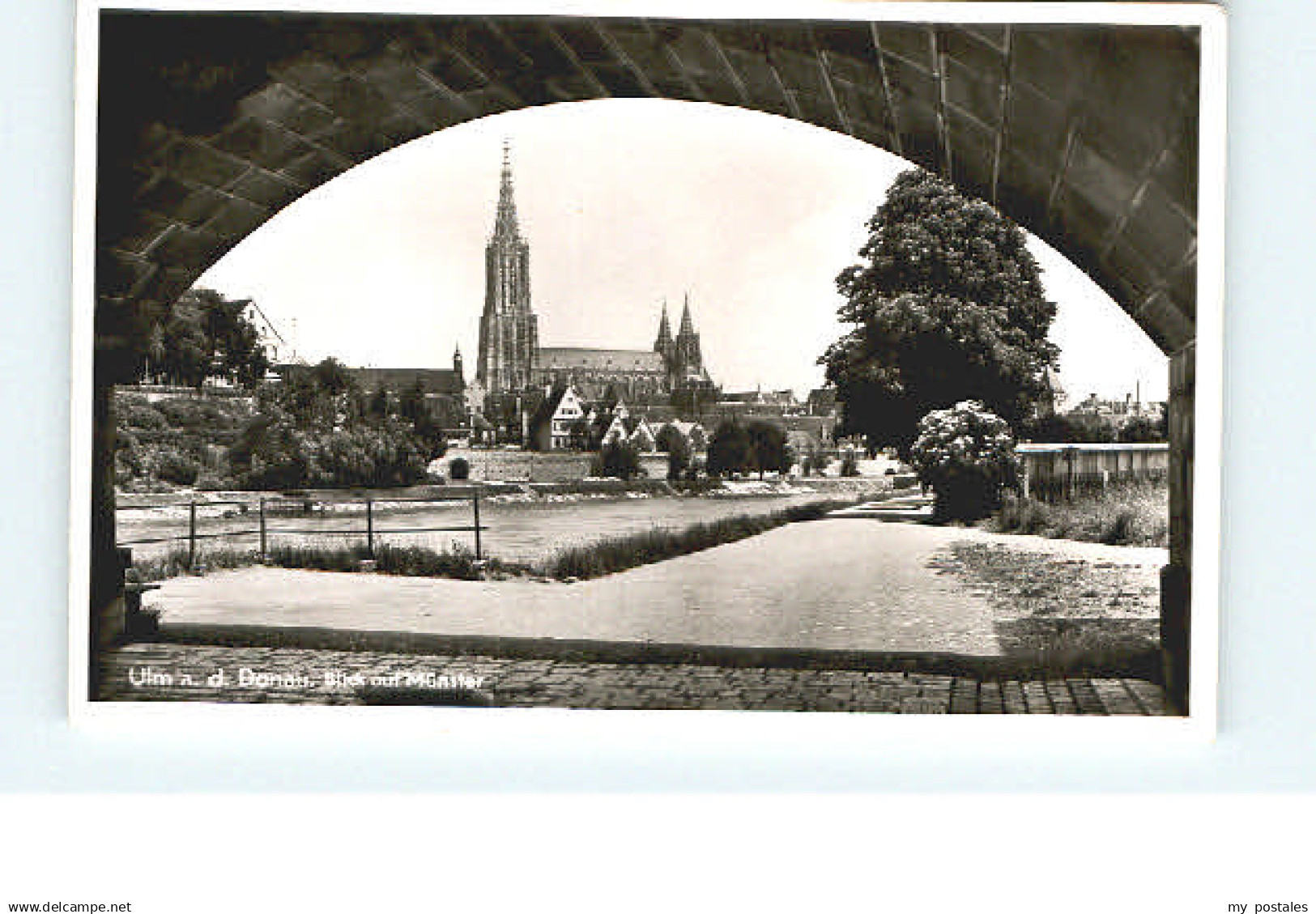 Ulm Donau Ulm