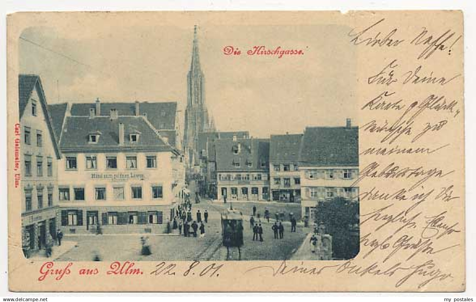 Ulm Donau Ulm