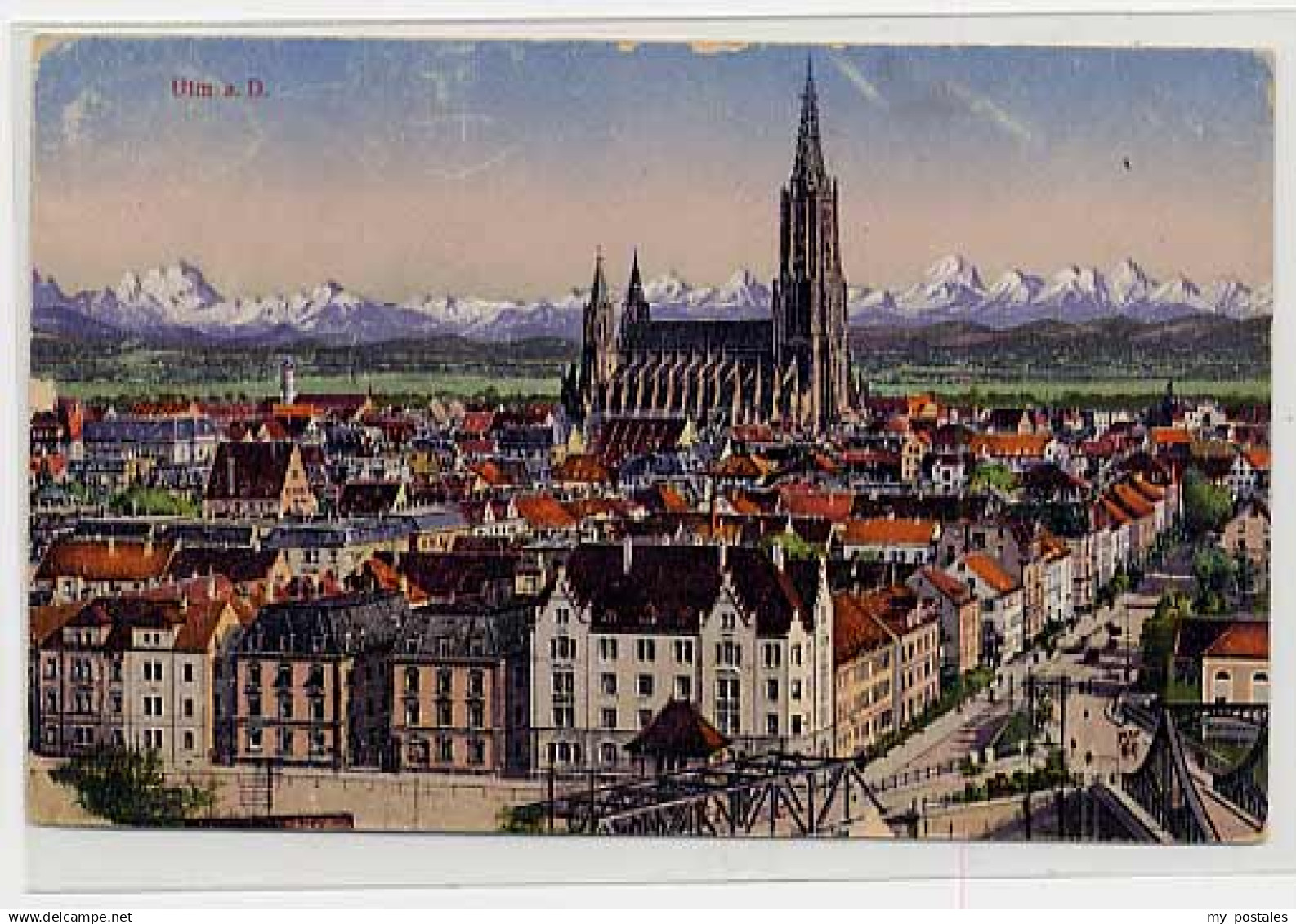 Ulm Donau Ulm