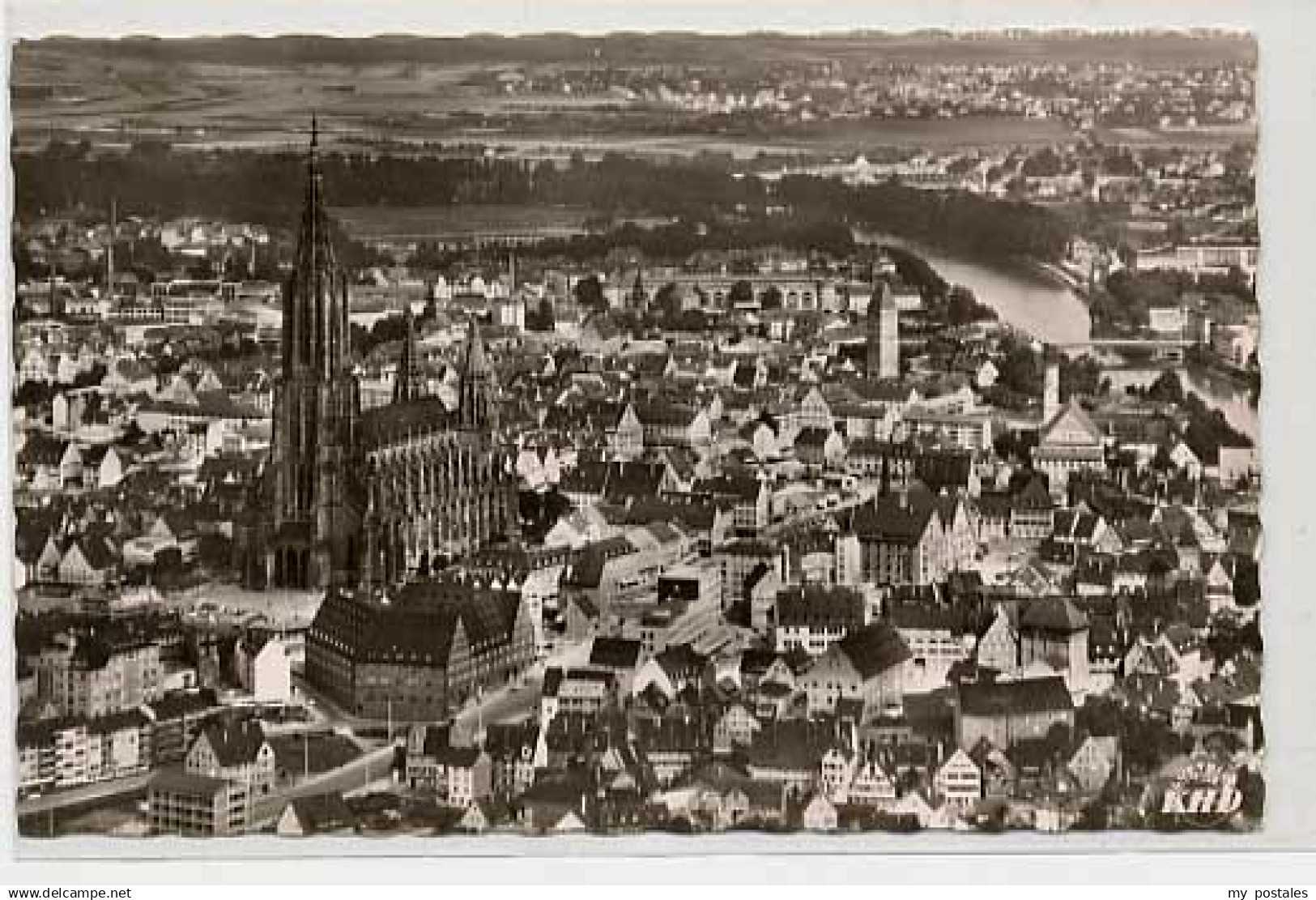 Ulm Donau Ulm