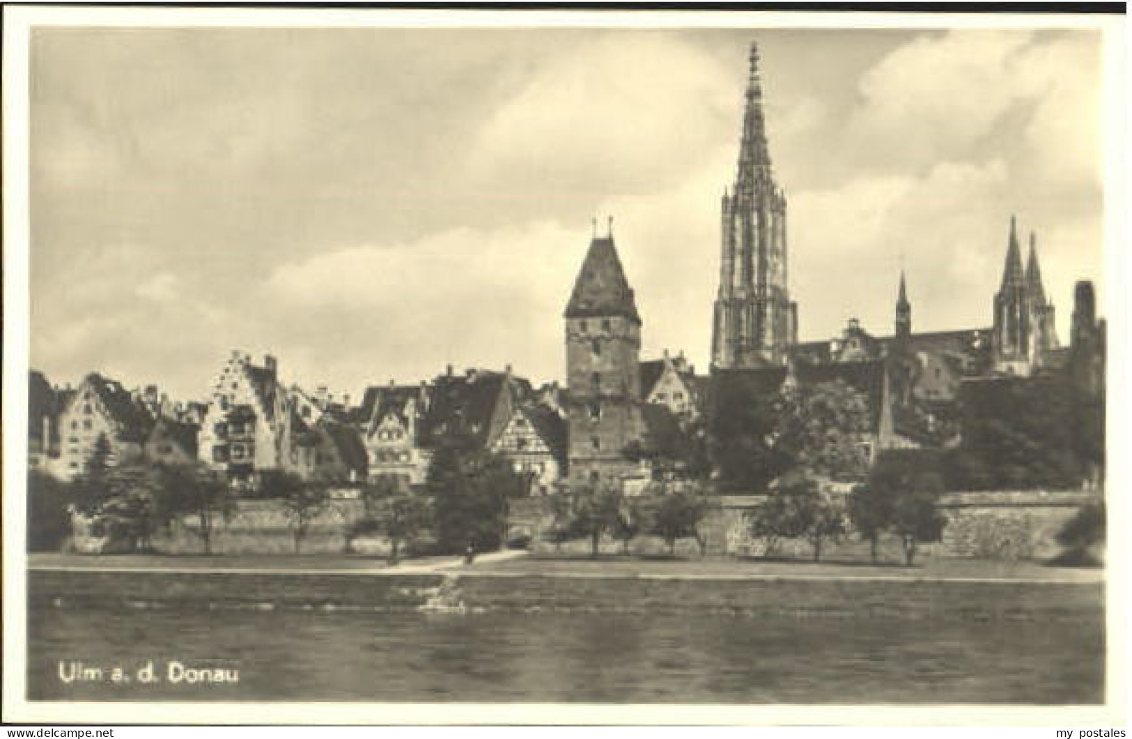 Ulm Donau Ulm