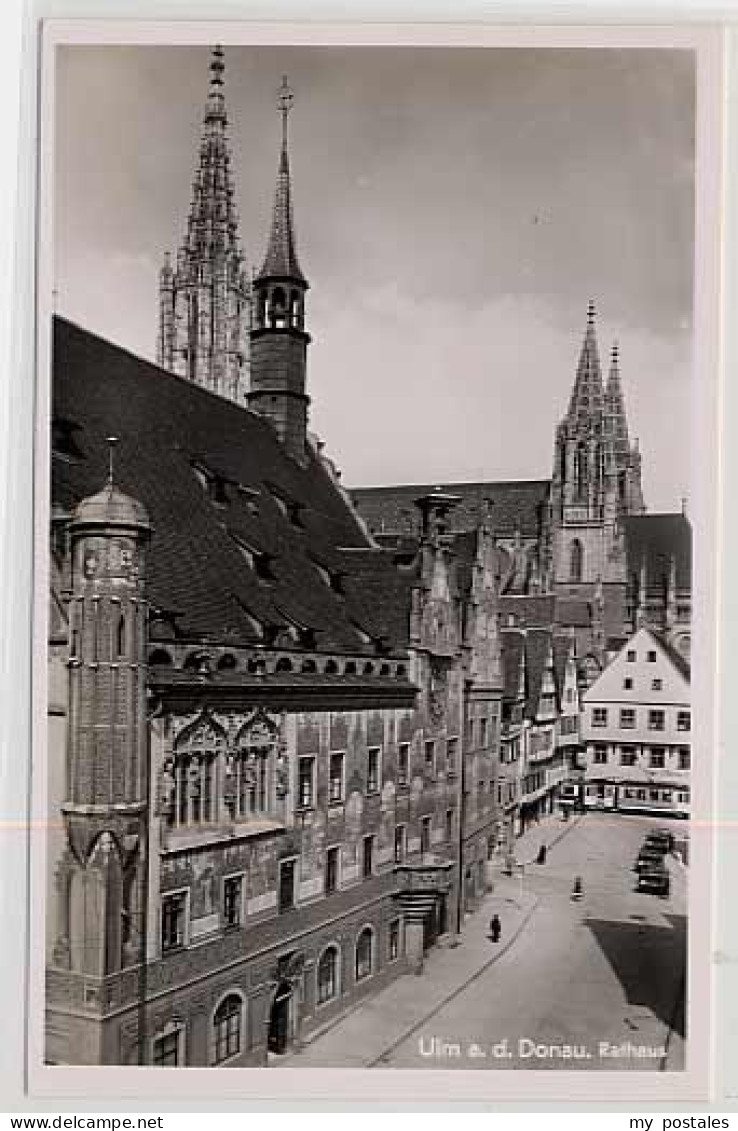 Ulm Donau Ulm