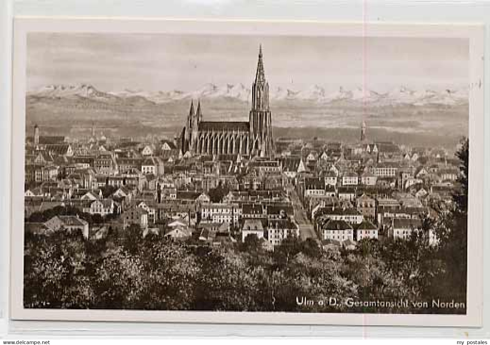 Ulm Donau Ulm