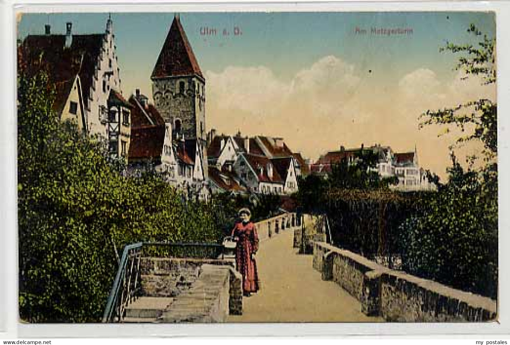 Ulm Donau Ulm