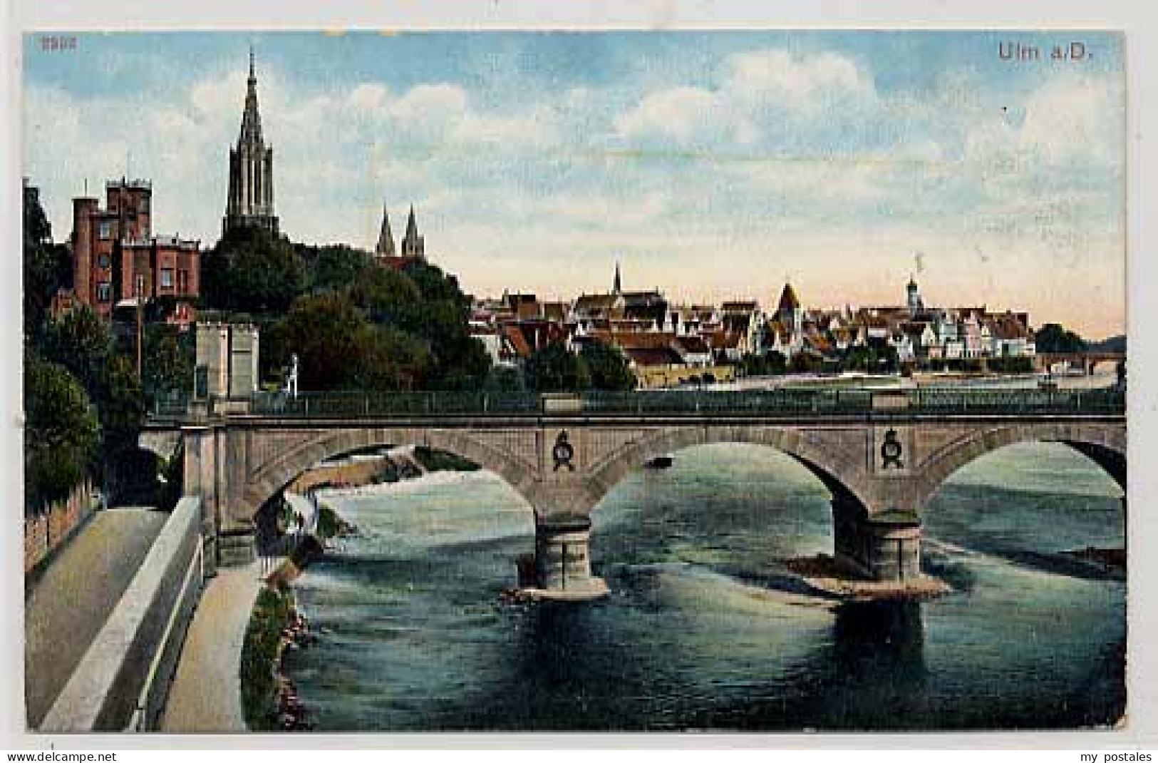 Ulm Donau Ulm