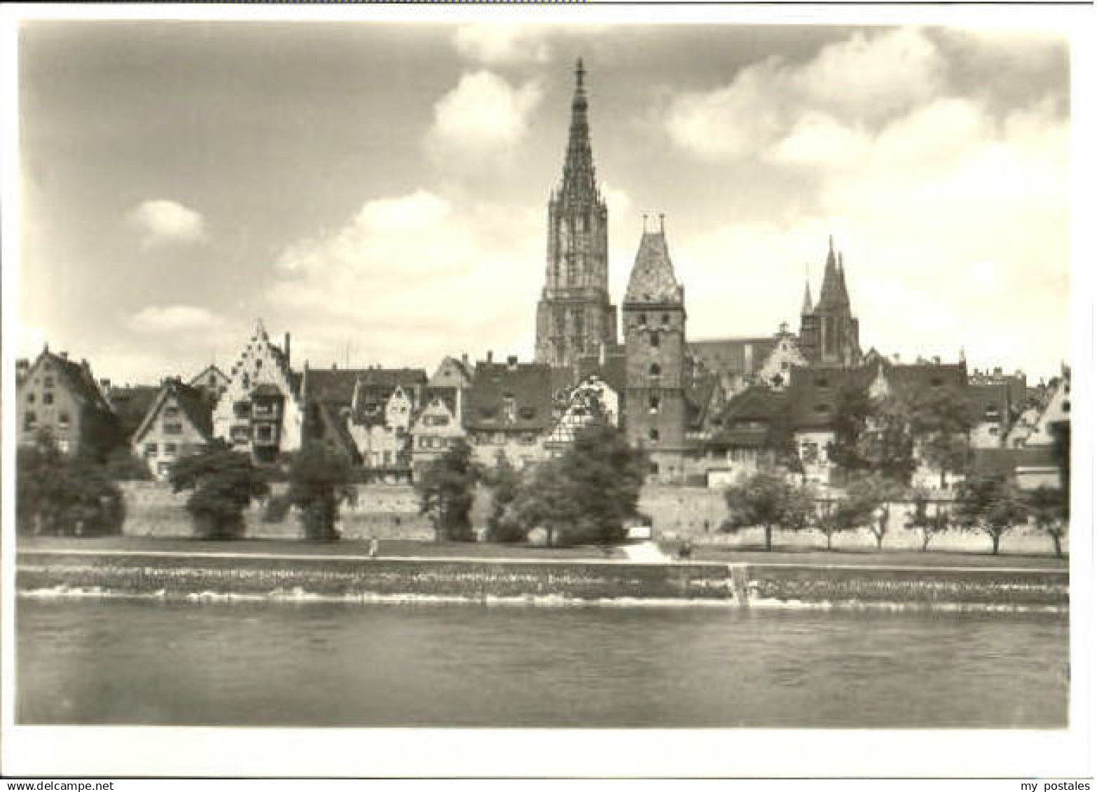 Ulm Donau Ulm Donau
