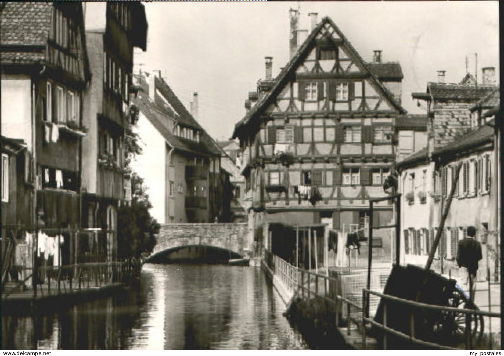 Ulm Donau Ulm  x 1966
