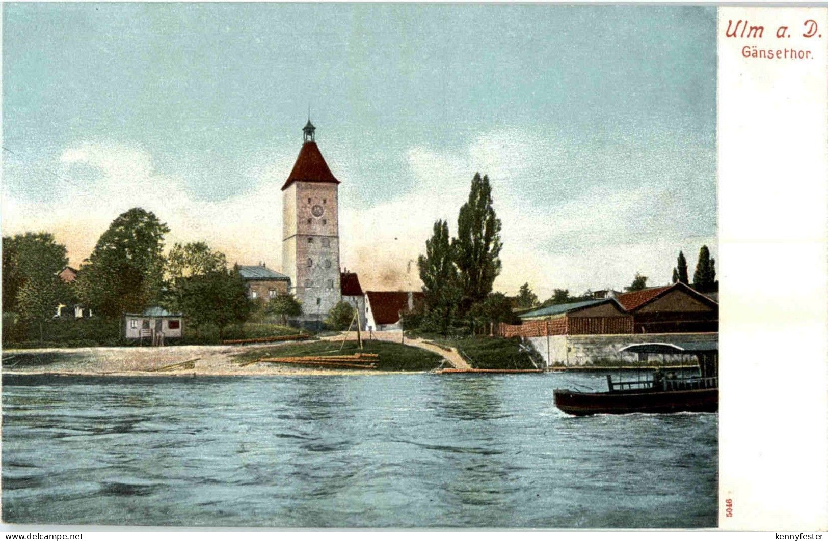 Ulm - Gänsethor