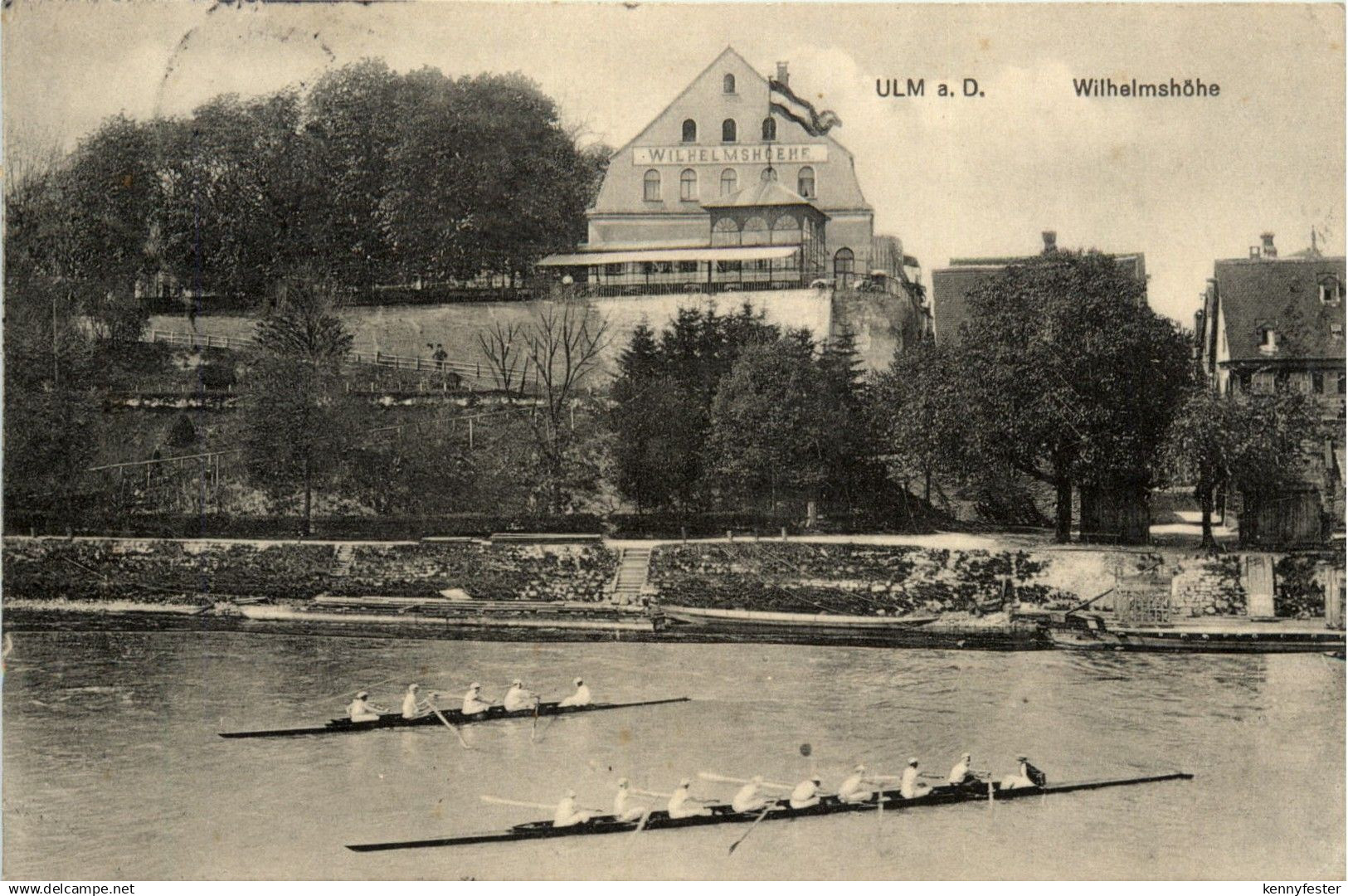 Ulm - Wilhelmshöhe