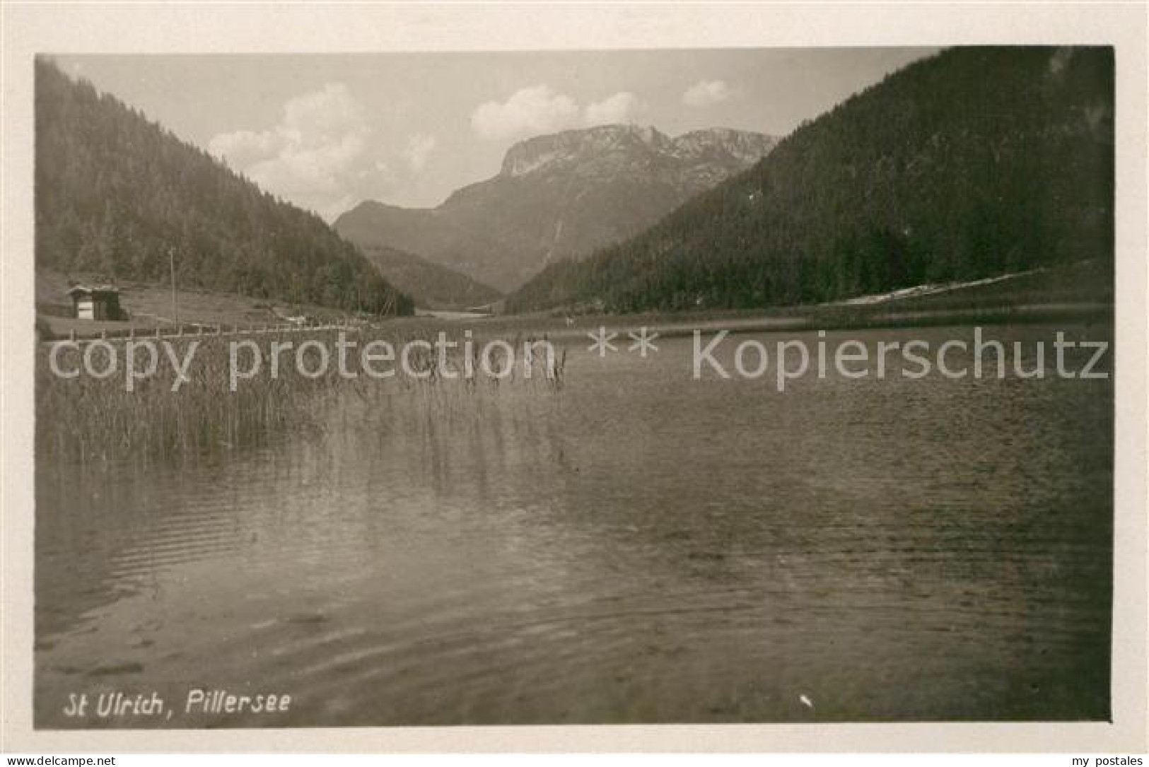 Ulrich Pillersee St Panorama