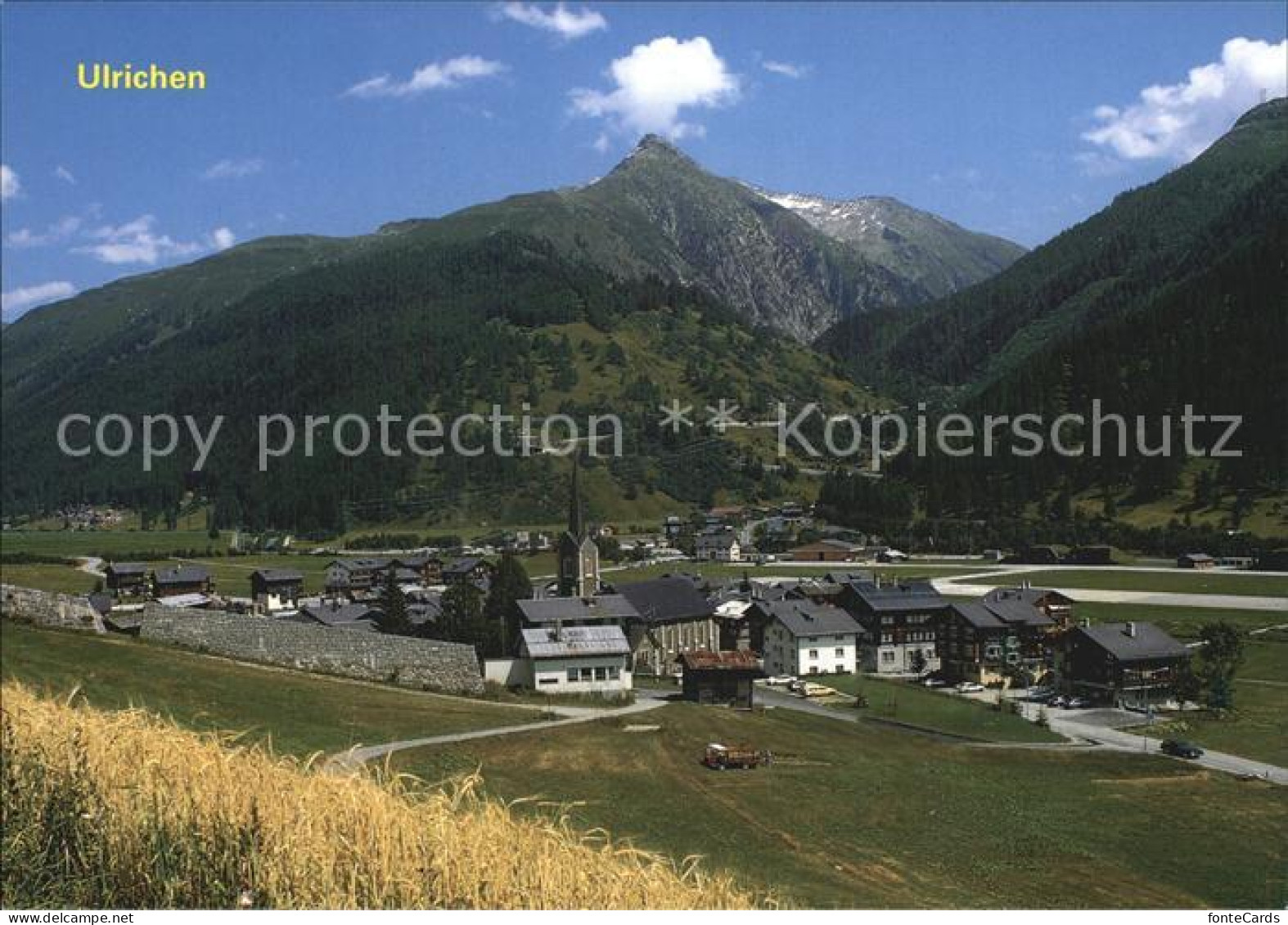 Ulrichen
