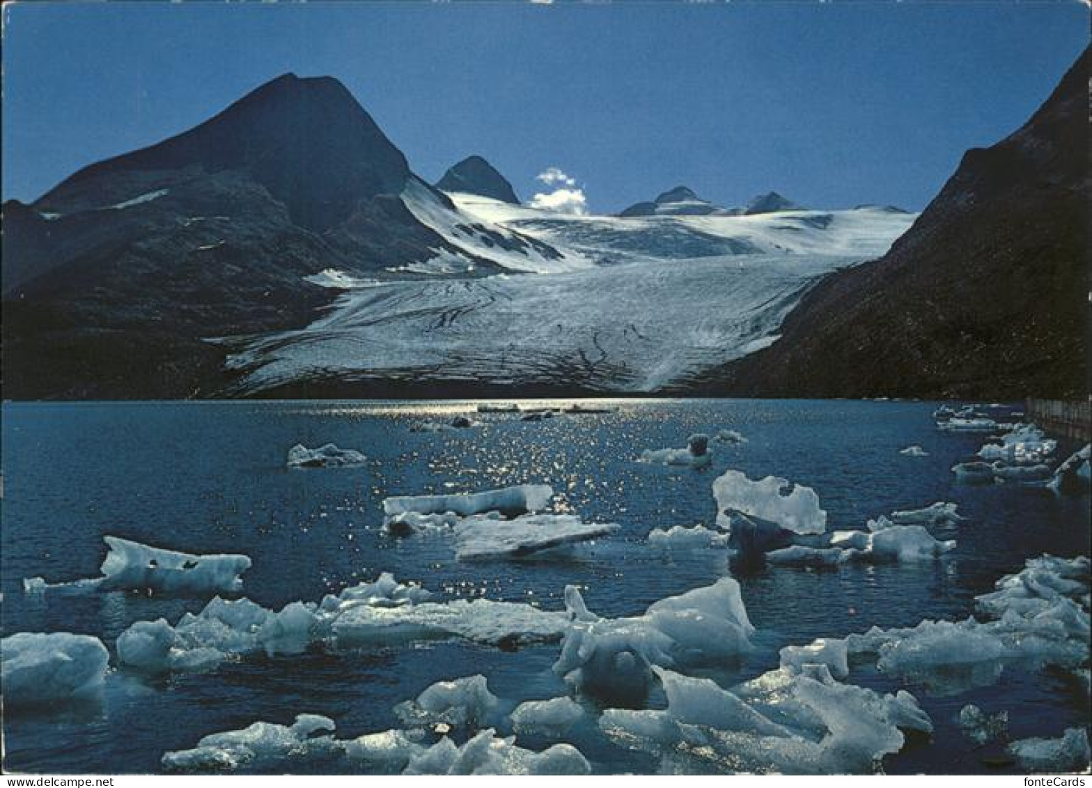 Ulrichen Griessee