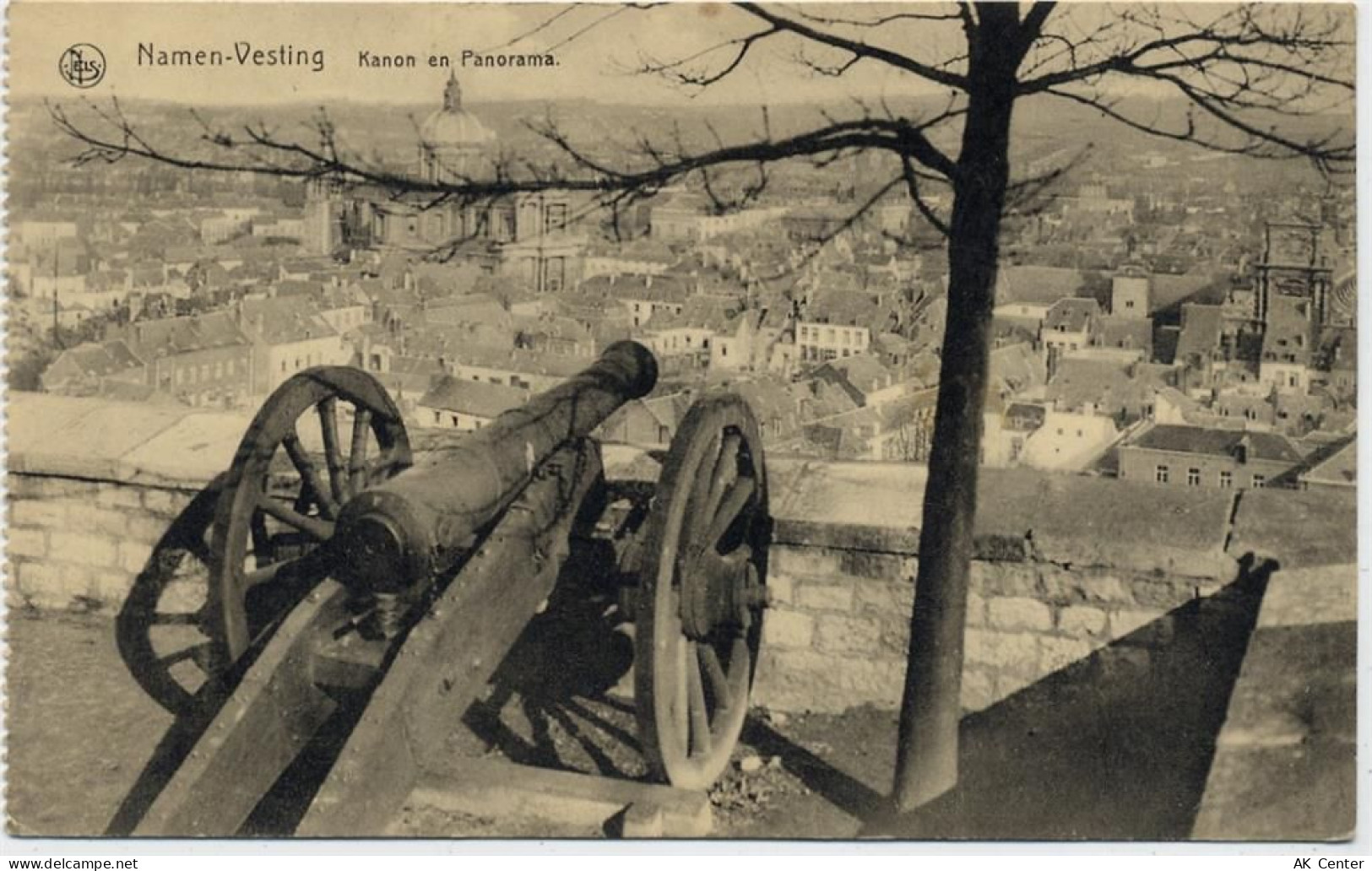 um 1910-20 - Namen-Vestling,Ern. Thill - 20020242