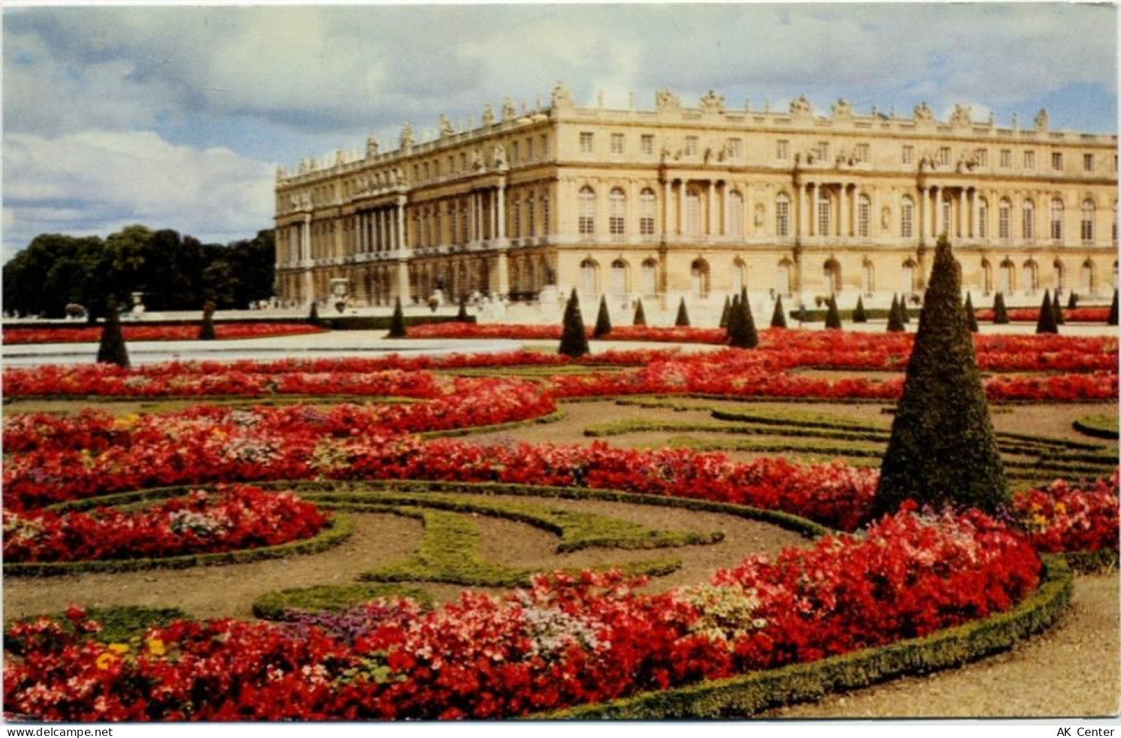 um 1960 - Versailles, Schloß - 20038242
