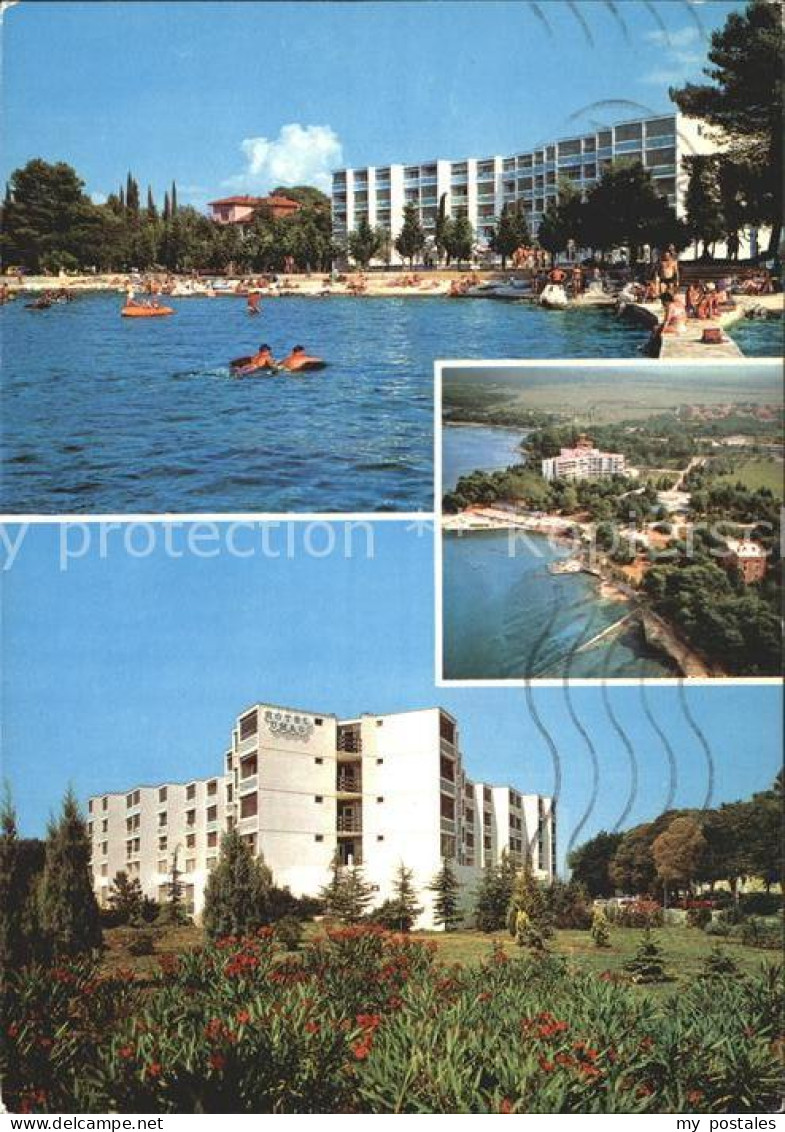 Umag Umago Istrien Hotels