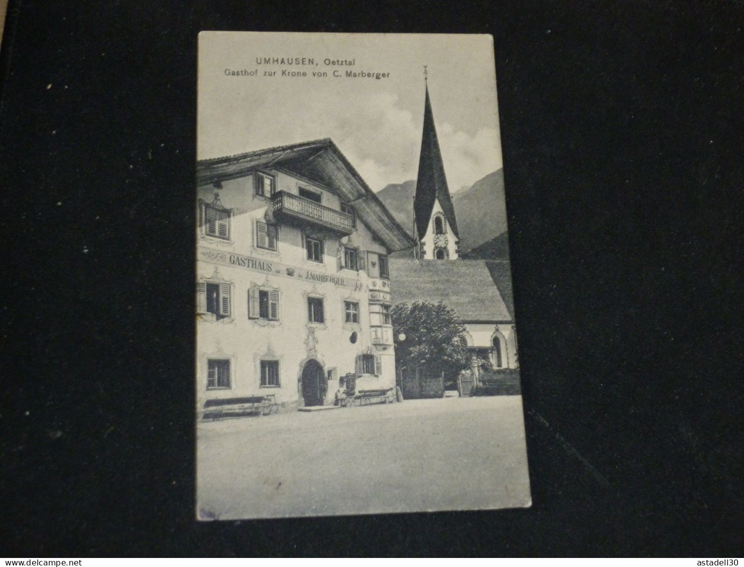 UMHAUSEN, oetztal ............... 29386