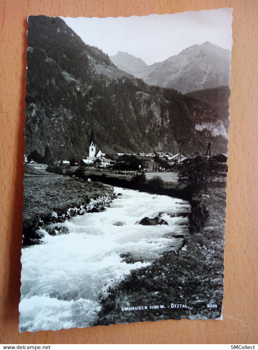 Umhausen, Ötztal (7118)