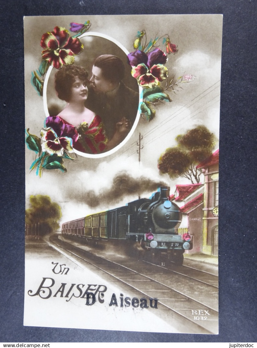 Un Baiser d'Aiseau