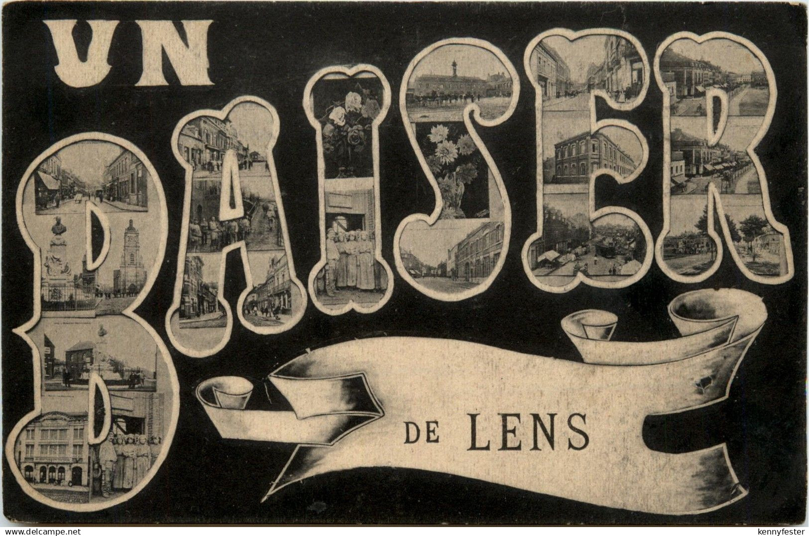 Un Baiser de Lens