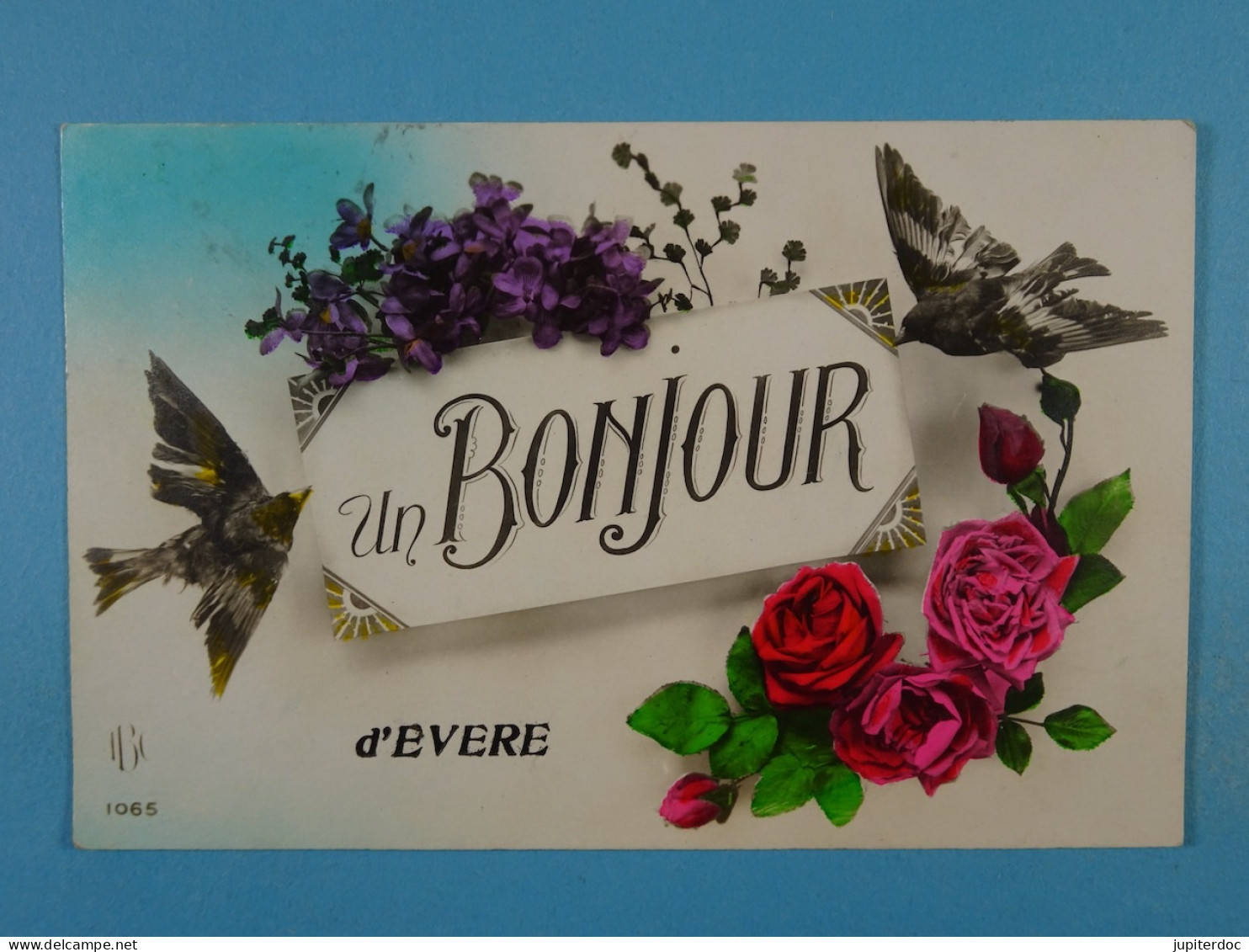 Un Bonjour d'Evere