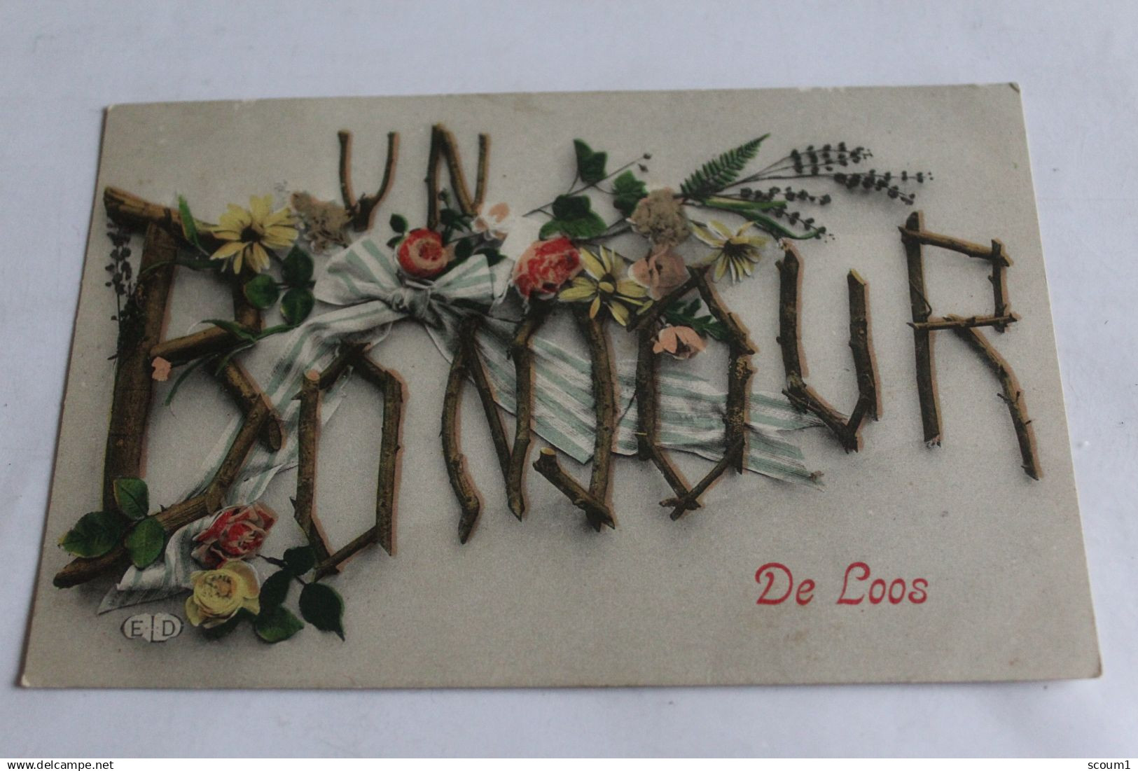 un bonjour de loos les lille