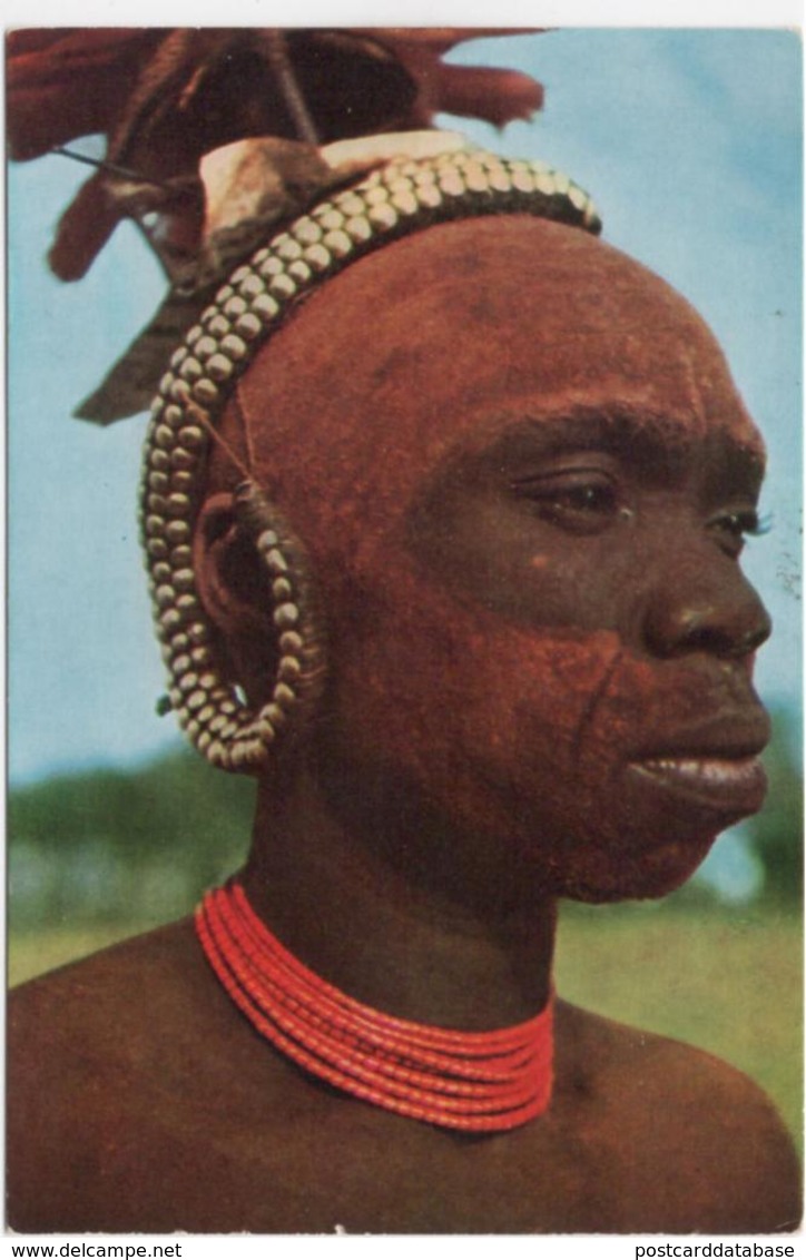 Un notable des Ba-Pende (Gungu, Kwango)