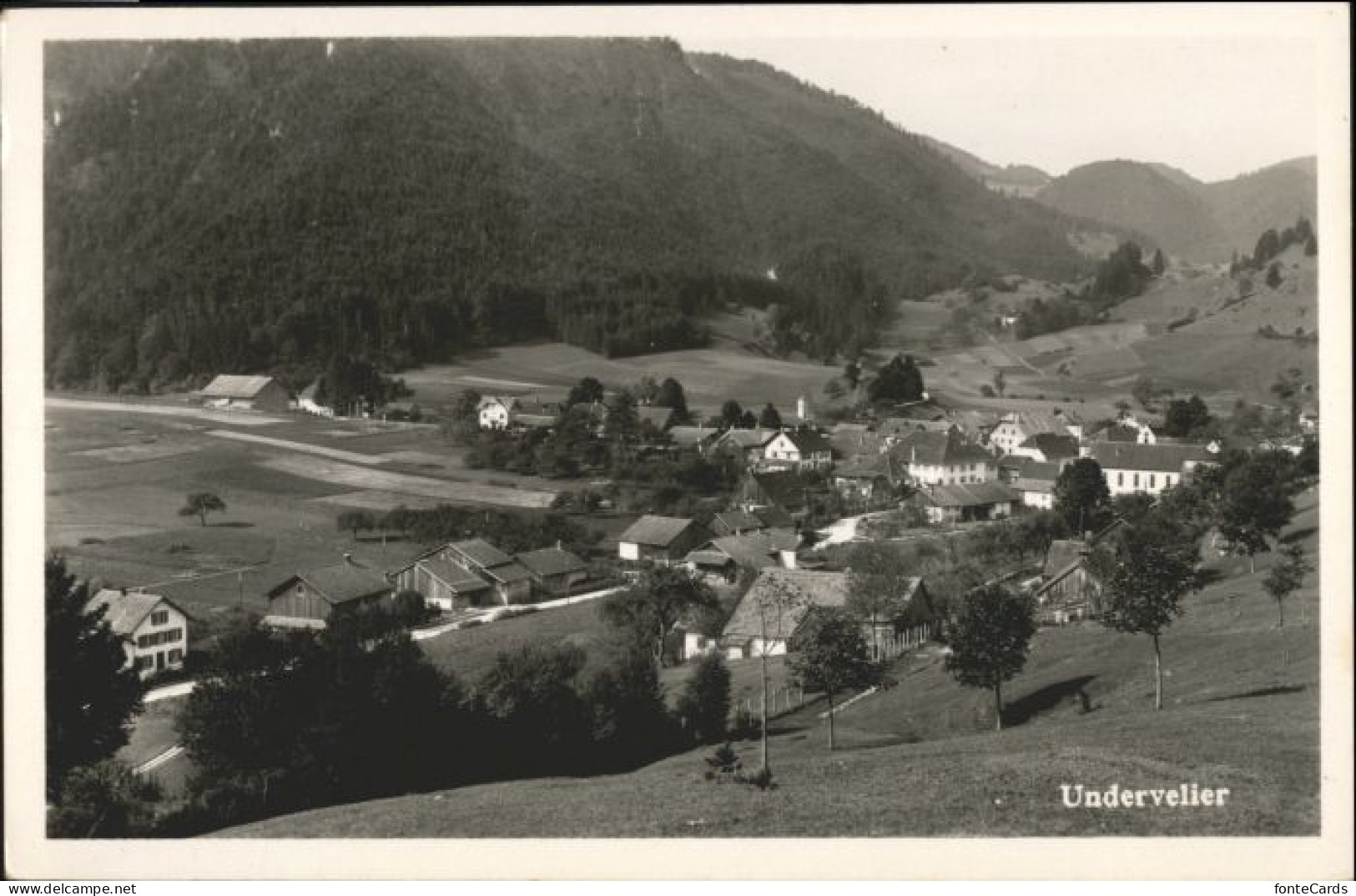 Undervelier