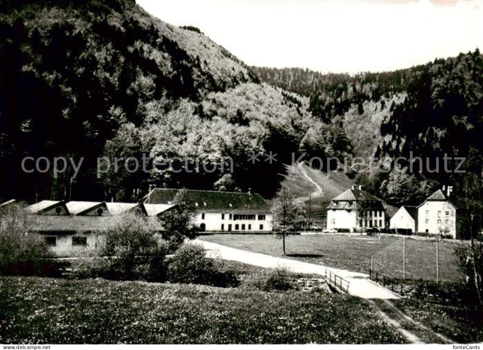 Undervelier JU Lehrlingslager